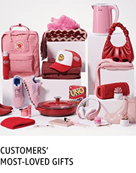 Customer''s Most Loved Gifts