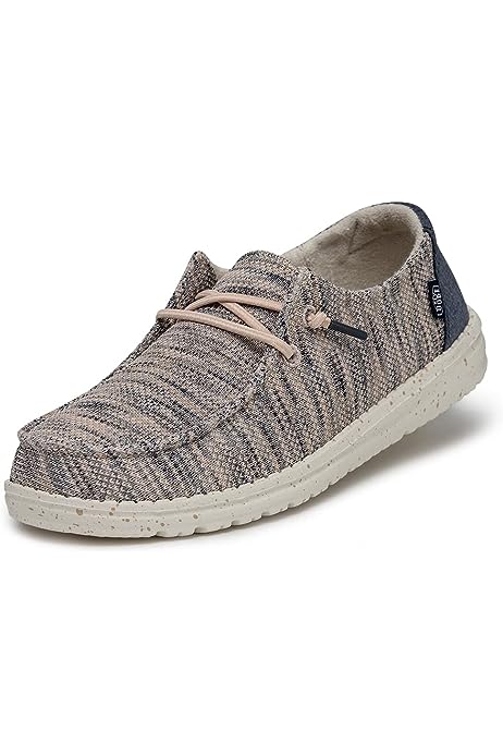 Women's Wendy Wool | Women’s Shoes | Women’s Lace Up Loafers | Comfortable & Light-Weight