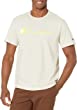 Champion Men's Heritage Cotton Tee, Crewneck Tee, Heavyweight Classic Cotton T-Shirt, C Logo