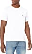 Tommy Hilfiger Men's Crewneck Flag T-Shirt