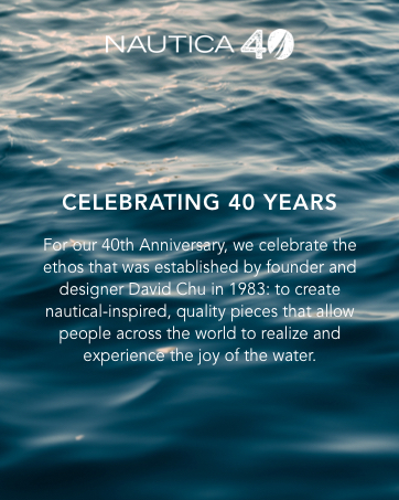 Nautica 40 Years