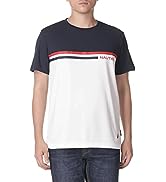 Nautica Men''s Navtech Colorblock Tee