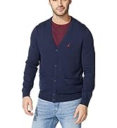 Nautica Men''s Navtech Knit Cardigan