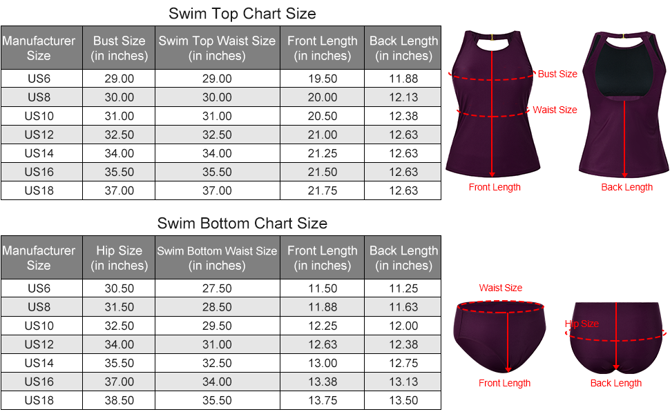 swimsuits for women tankini bathing suits for women tummy control swimwear high waisted bikini