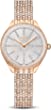 SWAROVSKI Attract Crystal Watch Collection, Metal Bracelet