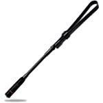HYS Tactical Foldable Whip Antenna, SMA-Feamle, VHF UHF 144/430Mhz, Gooseneck Antenna for Kenwood TYT Retevis BAOFENG UV-82 UV-B5 GT-3 BF-F8HP UV-5RA UV-5RE UV-5R Two-Way Radio Scanner