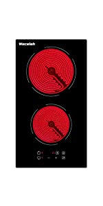 12 Inch Electric Stove Top