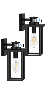 Motio sensor outdoor Lights