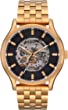 NIXON Spectra A1323-100M Water Resistant Unisex Automatic Fashion Watch (40mm Watch Face, 20mm-18mm Stainless Steel Band)