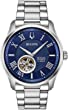 Bulova Classic Automatic Men's Stainless Steel