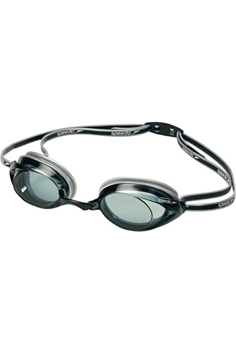 Speedo Unisex-Adult Swim Goggles Vanquisher
