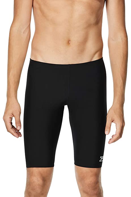 Men's Swimsuit Jammer Endurance+ Solid USA Adult