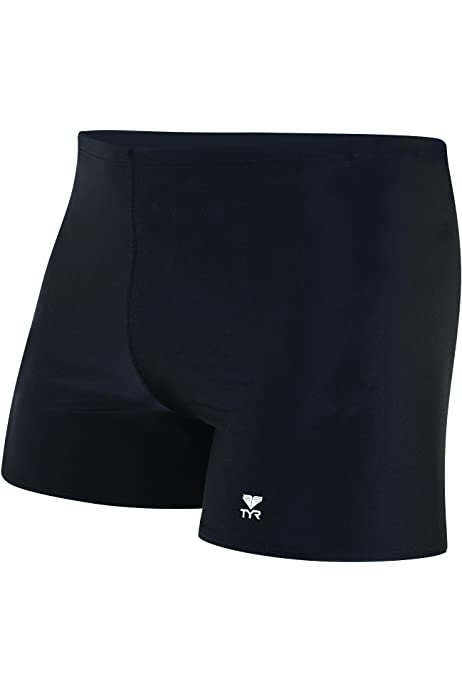 Men's TYReco Solid Square Leg Swimsuit