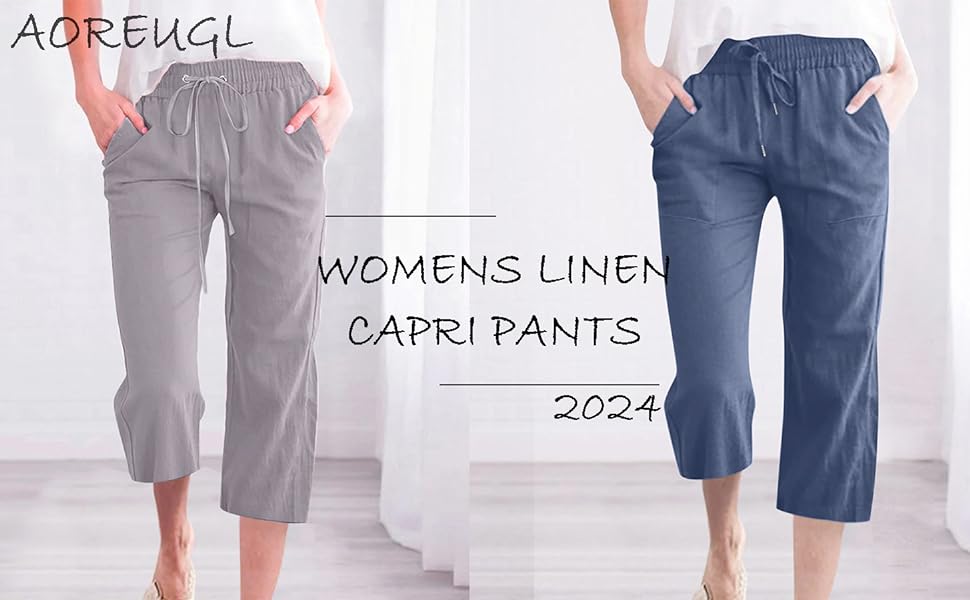 linen pants