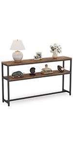 long entry table