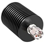 XRDS-RF 50W N Male Plug RF Dummy Load, 50 Ohm RF Termination Load