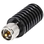 MWRF Source PL259 Male UHF RF Dummy Load, 50 Ohm (25W DC - 1GHz)