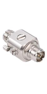 UHF lightning arrestor
