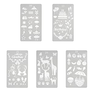 Painting template