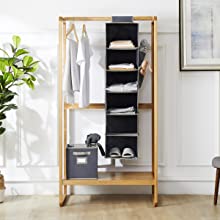 closet organizer