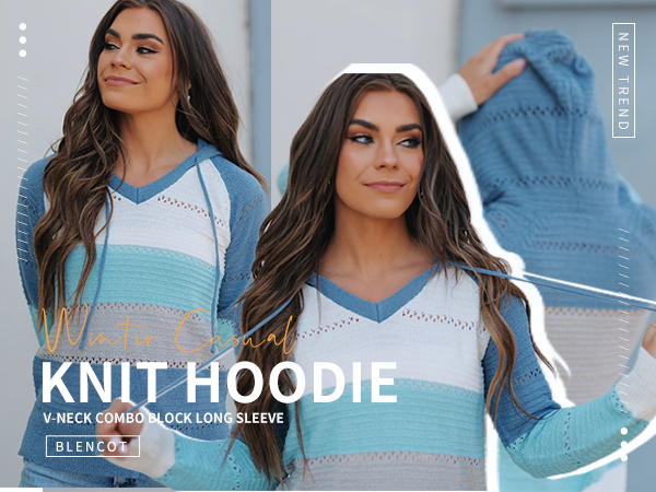 SWEATER HOODIE