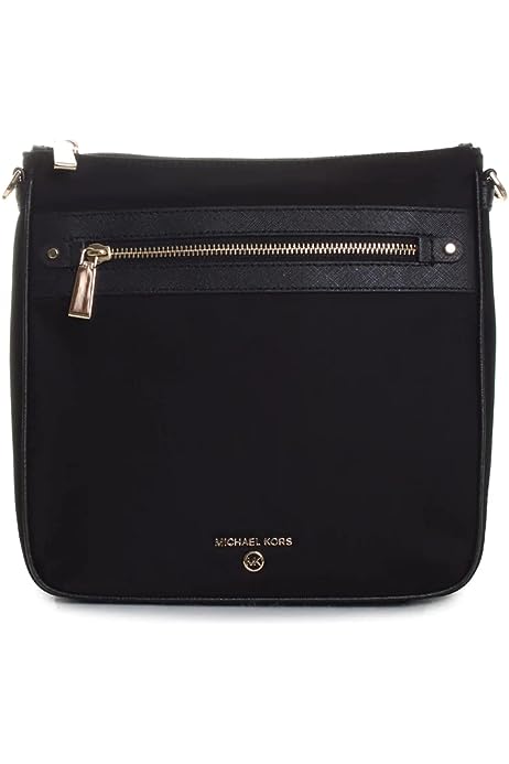 Jet Set Charm Large North/South Crossbody