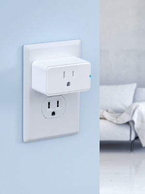 Govee WiFi Smart Plug Works with Alexa and Google Home Assistant