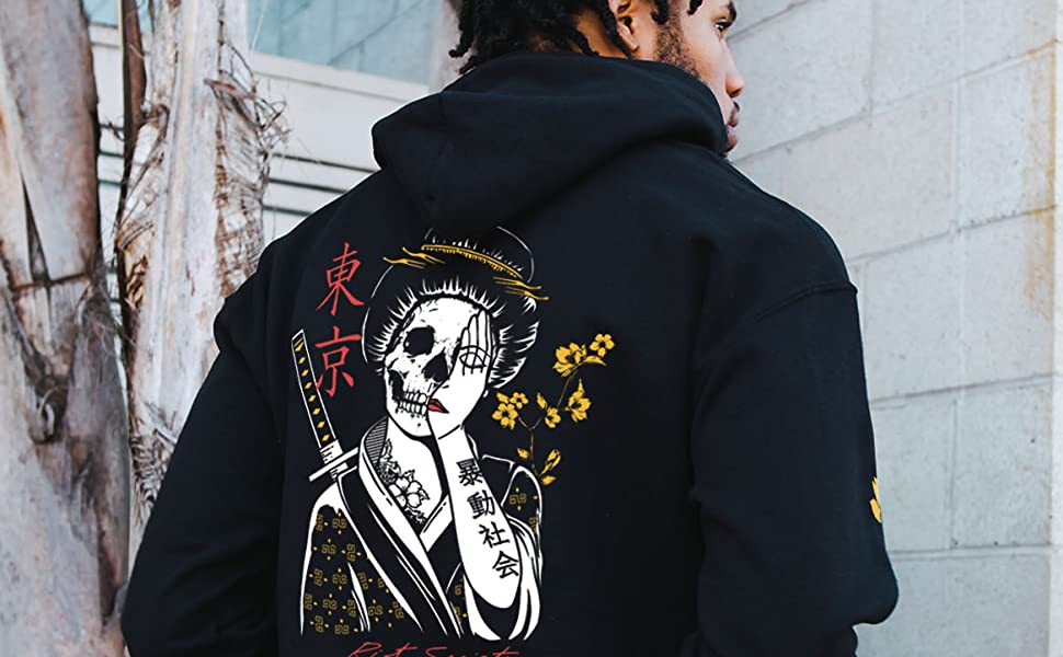 Riot Society Geisha Shame 2.0 Hoodie