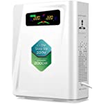 Step Up Transformer 110v to 220v 2000w Voltage Converter , 120v to 240v , No Noise , Ten Protection Functions , Suit for Juicer , Toaster , Chocolate Machine and Other Appliances