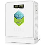 Step Down 220V to 110V Voltage Converter 2000Watts for US and Japan Appliance to be Used in Euro and Asia