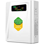 Step Down Transformer 220v to 110v Voltage Converter 2000w , No Noise , Ten Protection Functions , Suit for Juicer , Toaster , Chocolate Machine and Other Appliances