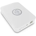 UMI 110V to 220V Step Up Voltage Converter 500Watts (LX-500) with Wireless Charging and USB Port for China and Euro Appliances