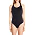 UNOW Women Pro Training Racerback Slimming One Piece Swimsuit