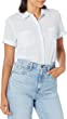 Tommy Hilfiger Women's Stripe Camp Shirt