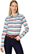ARIAT Women's Wrinkle Resist Team Kirby Stretch Shirt