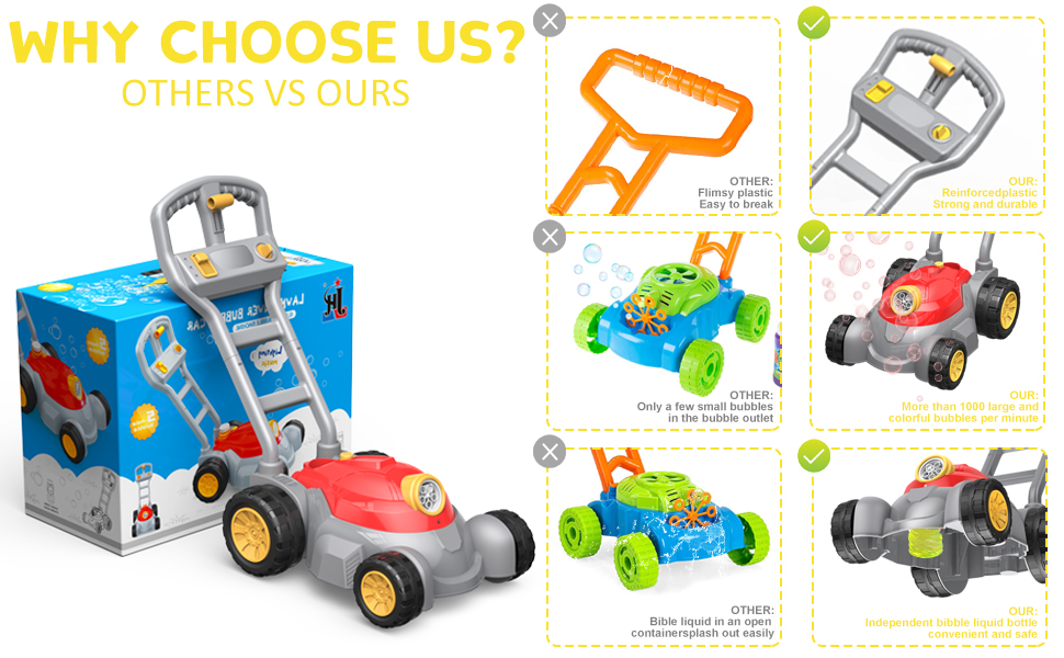 why choose us