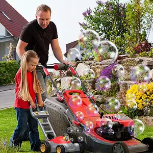 Kids lawn mower