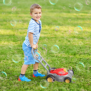 Bubble Blower