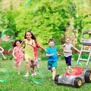 bubble machine