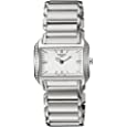 Tissot Women&#39;s T0233091103101 T-Wave White Dial Watch