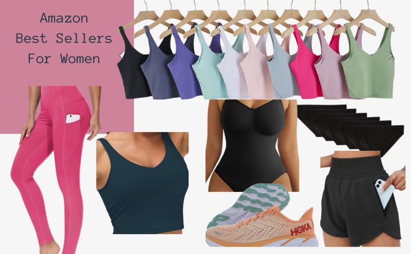 Women’s Best seller! Super comfortable clothes for that relaxed day at home.