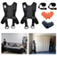 Furniture Moving Straps, Shoulder Lifting Straps for Furniture, Mattress, Piano, Refrigerator, Appliance Carrying Strap Heavy Weights 2 Person