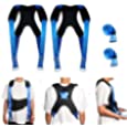 Furniture Moving Strap, Lab Tested 5000 lb Shoulder Lifting/Carrying Straps for Furniture Appliances Mattress Moving, 2-Person Lifting and Moving System(Blue)
