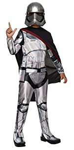 Child Captain Phasma Costume