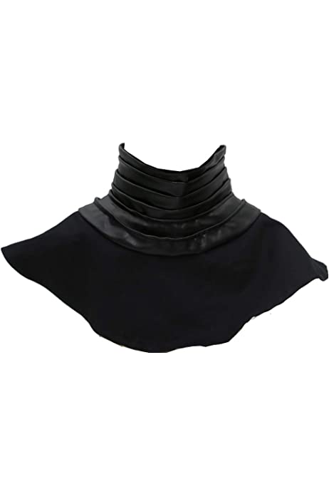 Kylo Ren Belt & Scarf & Gloves & Neck Seal Costume Props Accessories for Halloween
