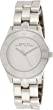 Marc by Marc Jacobs Women's MBM3125 Blade Silver Watch