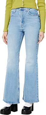 Levi's Women's 70s High Flare Jeans