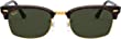 Ray-Ban RB3916 Clubmaster Square Sunglasses