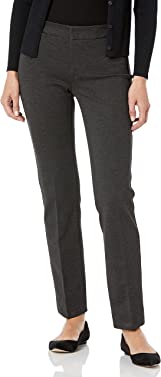 NYDJ Women's Petite Ponte Trouser Pant