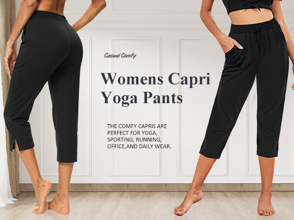 yoga pants